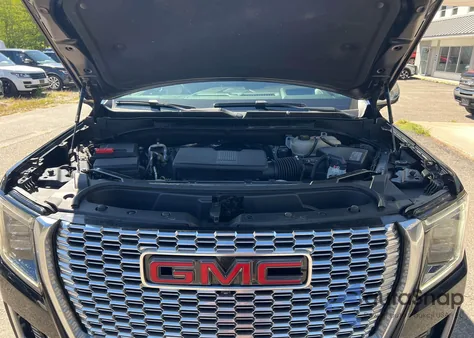 2021 GMC Yukon Denali from USA, damaged, VIN 1GKS2DKL0MR191183